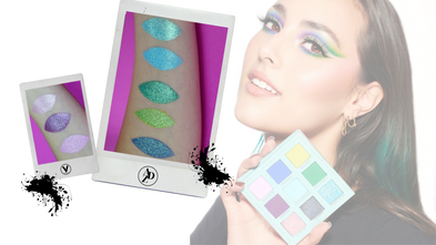 <transcy>Come usare un ombretto olografico?</transcy>