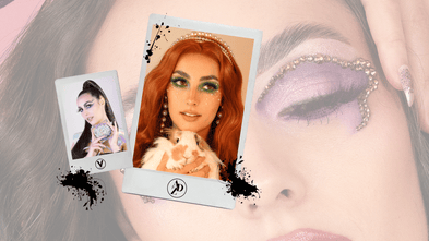 <transcy>Tre look con la palette Escape By Indy x Adezzo Beauty</transcy>